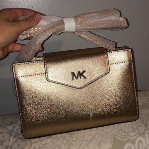 Michael Kors large crossbody bag